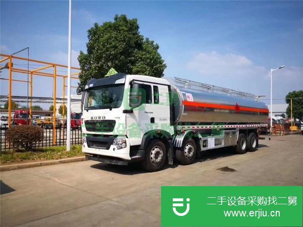 湖北出售二手油罐車包上戶可分期