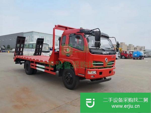湖北出售二手平板運輸車