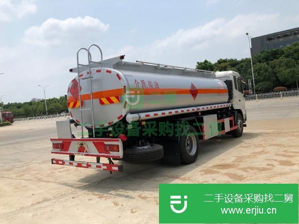 廣西出售二手10噸流動油罐車