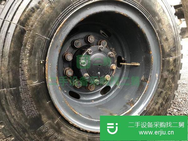 重慶出售二手6方大運攪拌車，無手續153后橋，進口減速機車況精品