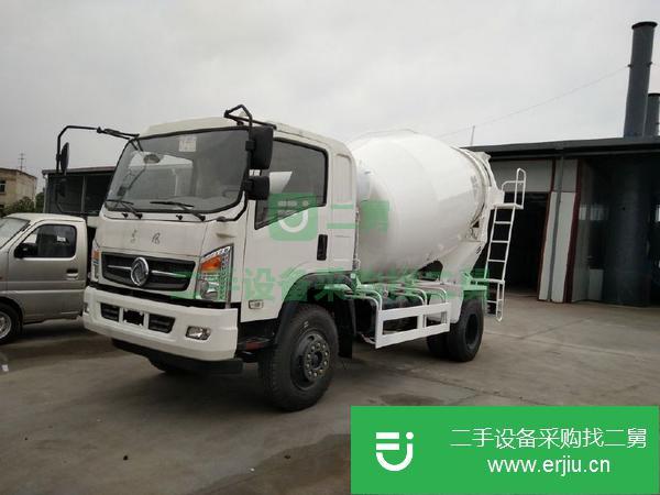 海南出售二手12方混凝土攪拌車可按揭貸款