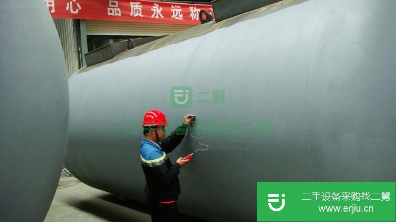 山東出售二手不銹鋼儲罐