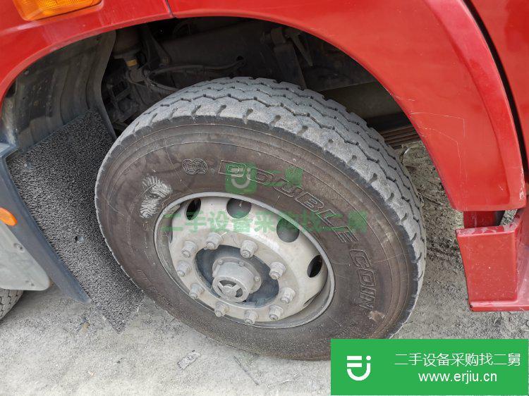 江西出售二手青島解放460馬力貨車