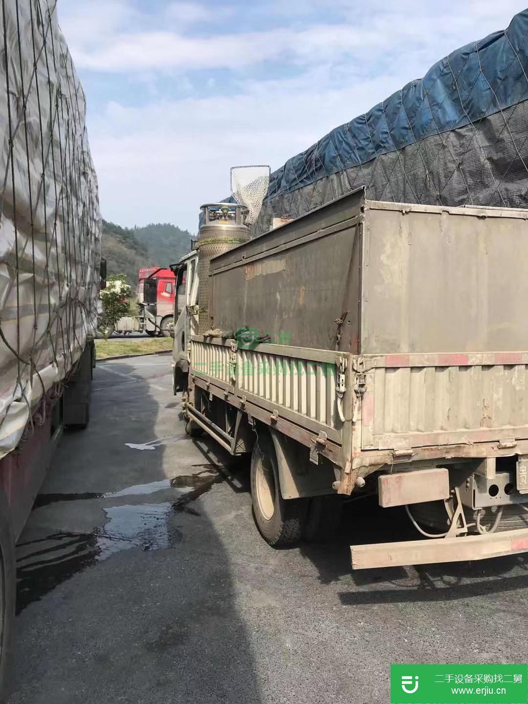 貴州出售二手福田時代載貨車