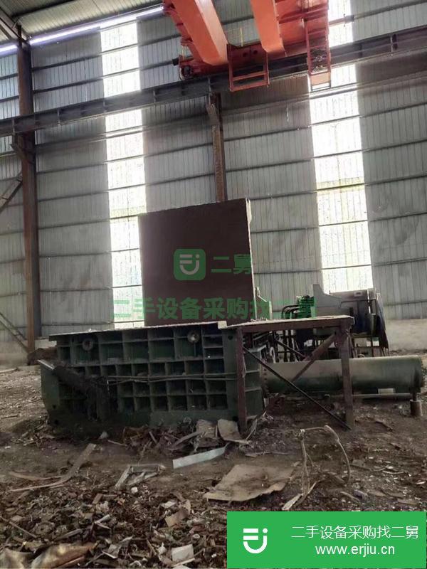 福建出售二手華宏打包機