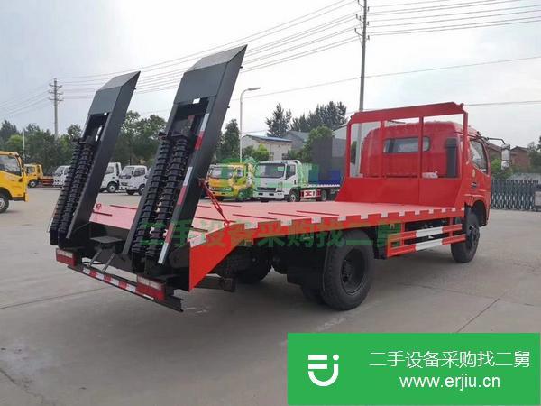 湖北出售二手平板運輸車