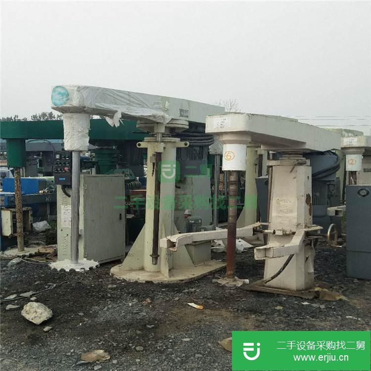 山東出售二手高速分散機