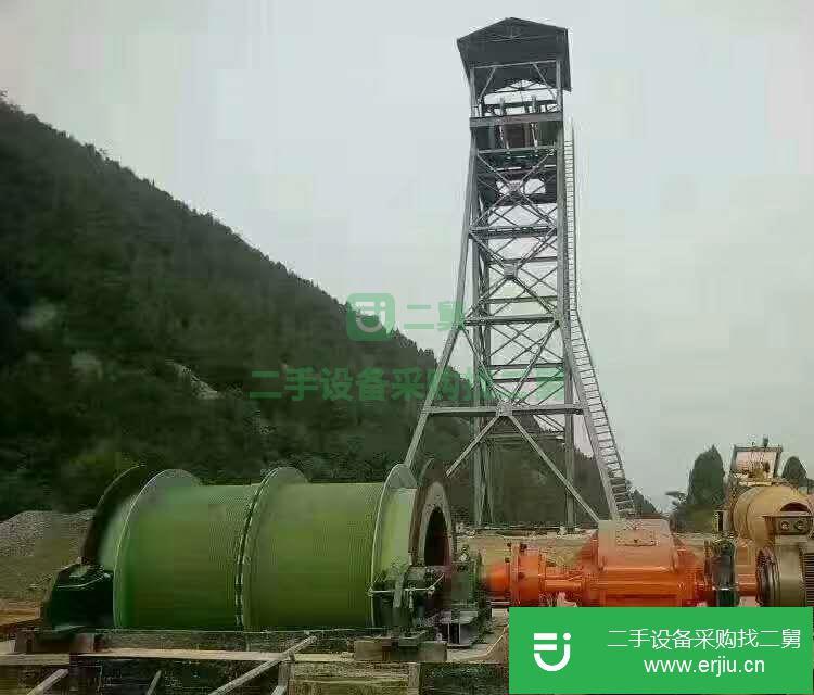 河南出售二手提升機