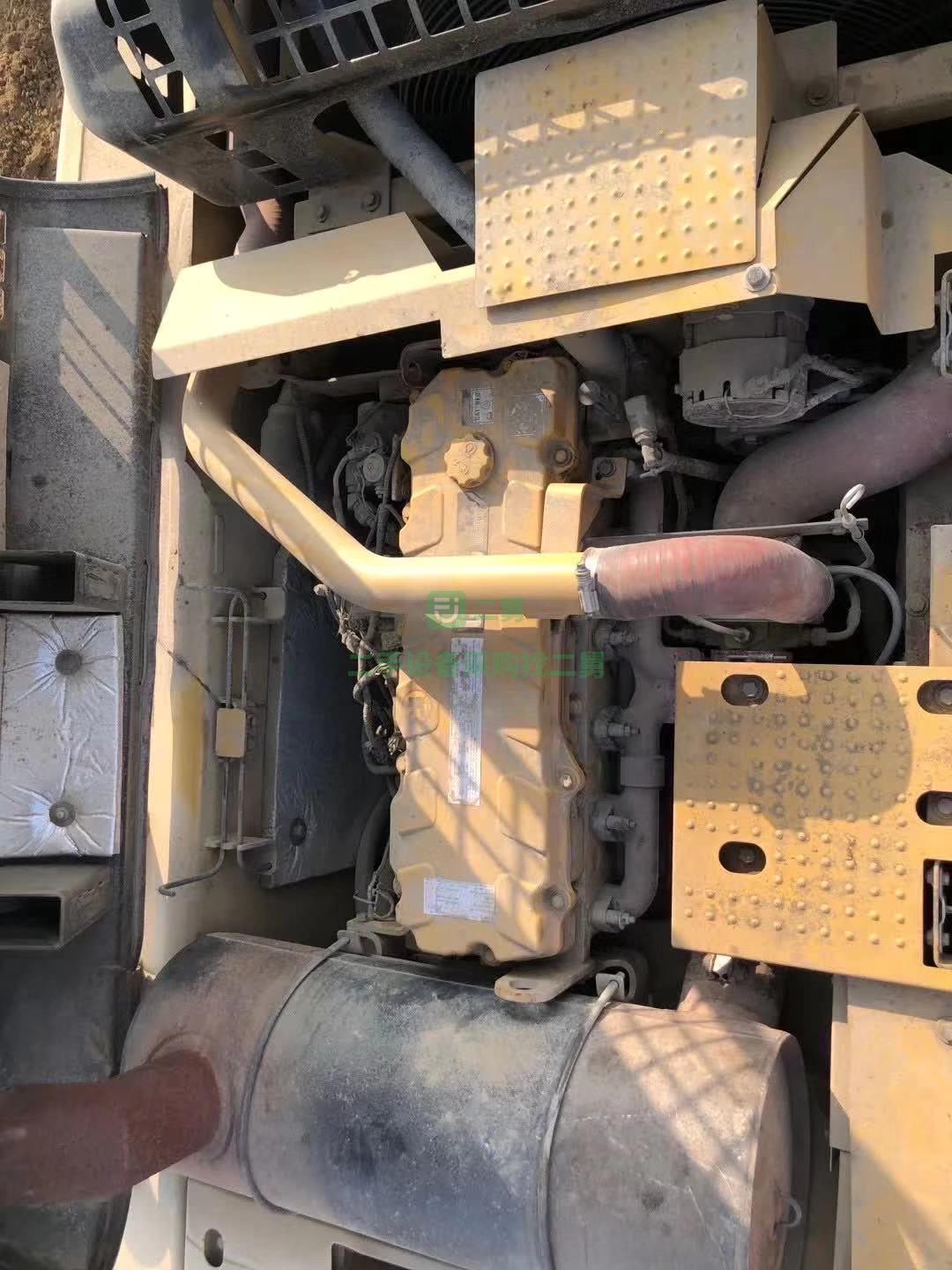 出售一臺卡特336D2挖掘機 2014生產  2017報關