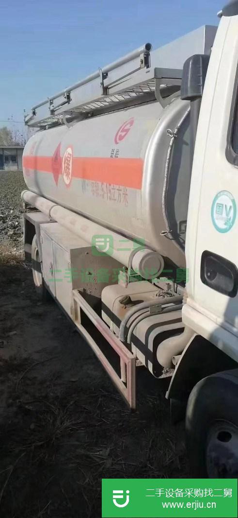 江西出售二手5噸油罐車
