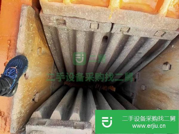 河南出售二手紅星75鄂式破碎機