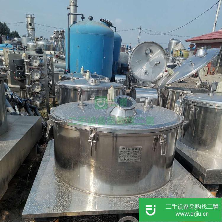 山東出售二手平板離心機