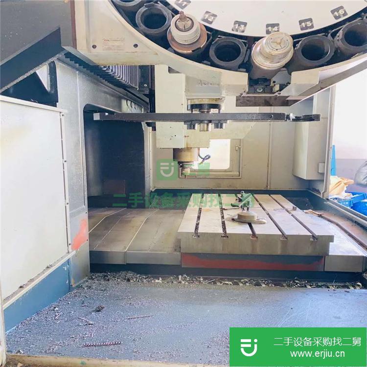 江蘇出售二手南通科技VGC1500重型龍門加工中心