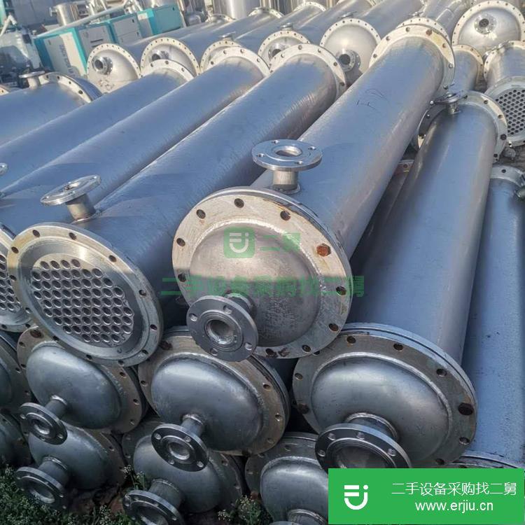 山東出售二手冷凝器