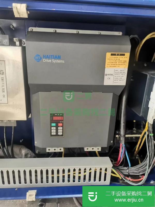 廣東岀售二手二代海天MA8000注塑機