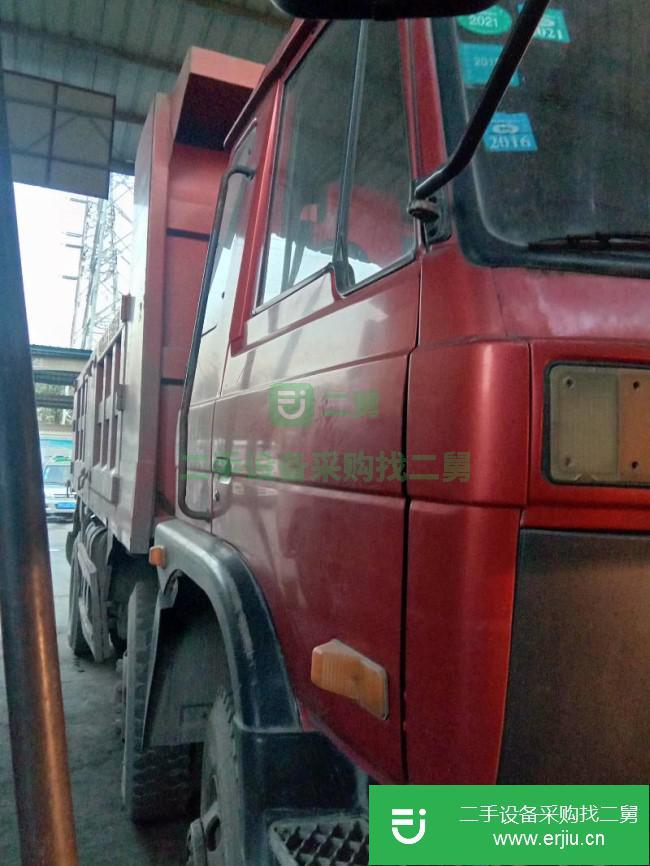 四川出售二手東風自卸車