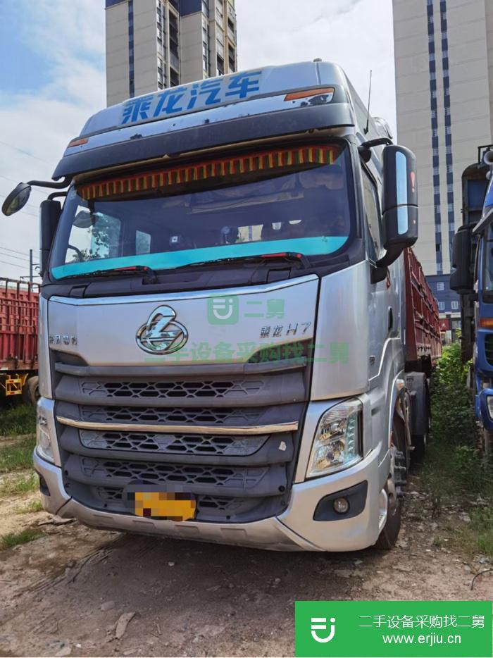 江西出售二手東風柳汽半掛車