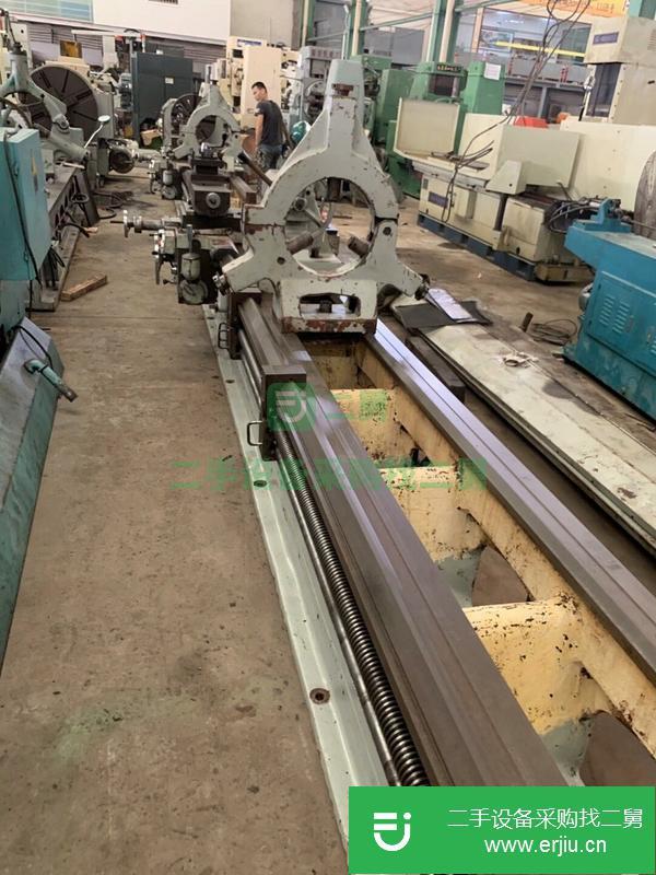 浙江出售二手10米臥式車床