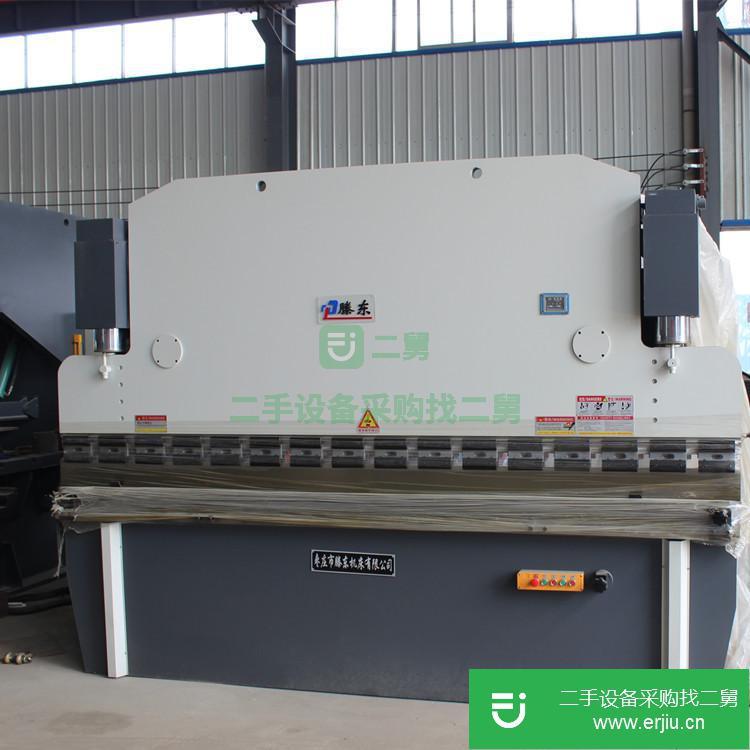山東出售二手40*2500液壓折彎機WC67Y