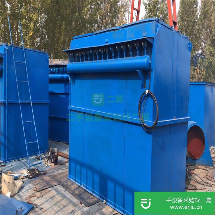 河北出售二手燃煤鍋爐除塵器