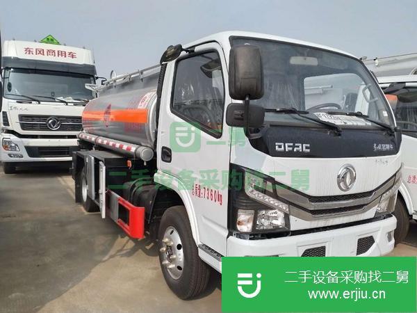江西出售二手江淮五噸包上戶可分期油罐車