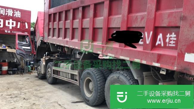 廣西出售二手東風柳汽自卸車