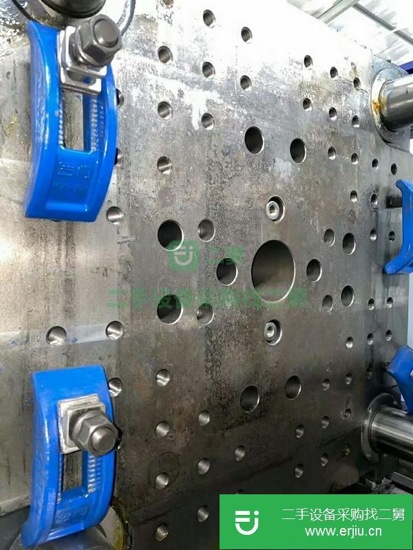 江蘇出售二手海天MA2500注塑機