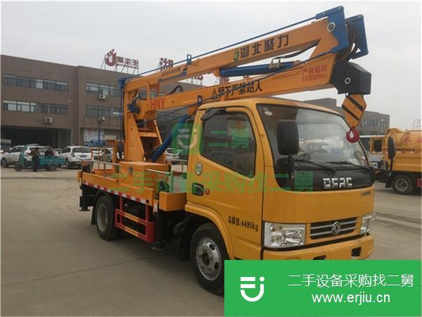 山西出售二手高空作業(yè)車