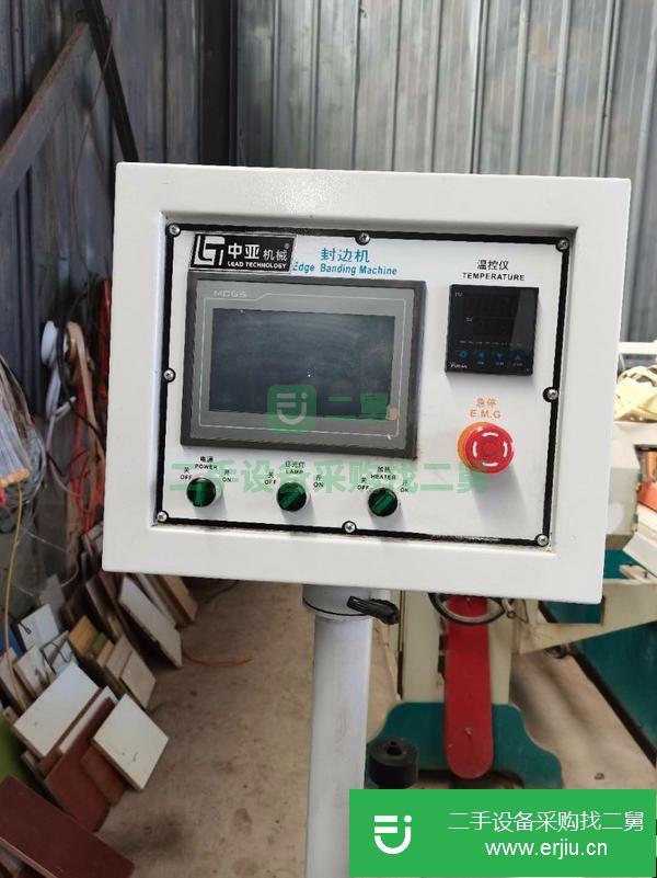 河北出售二手中亞全自動封邊機