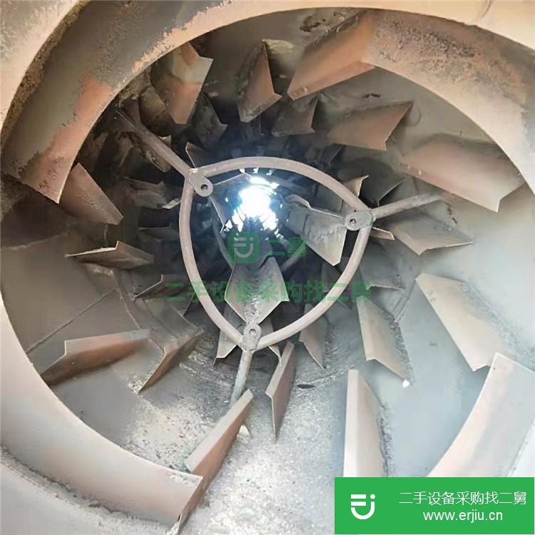 山東出售二手滾筒烘干機