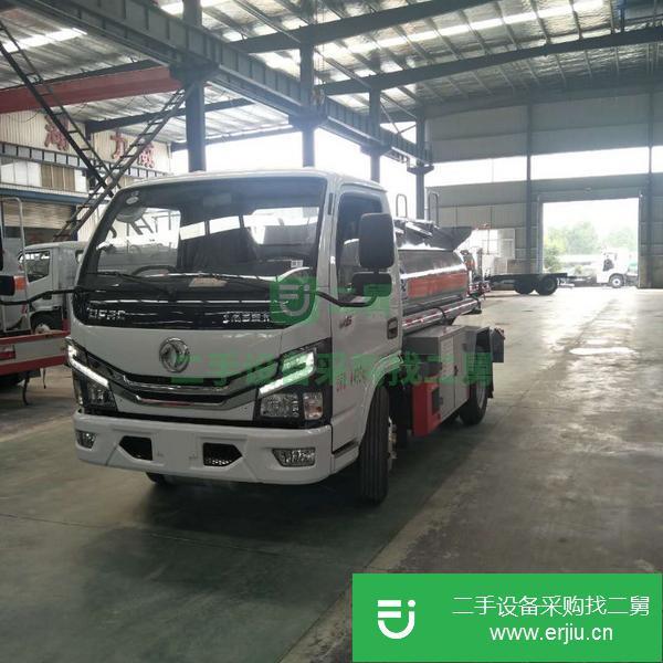 天津出售二手藍牌油灌車