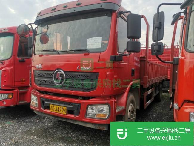 浙江出售二手陜汽重卡貨車