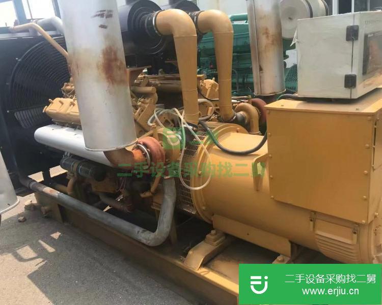 遼寧出售二手玉柴300KW發電機組