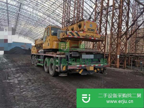 江蘇出售二手12年徐工70K-1汽車吊