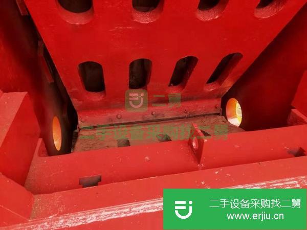 河南出售二手遠通路橋75鄂式破碎機