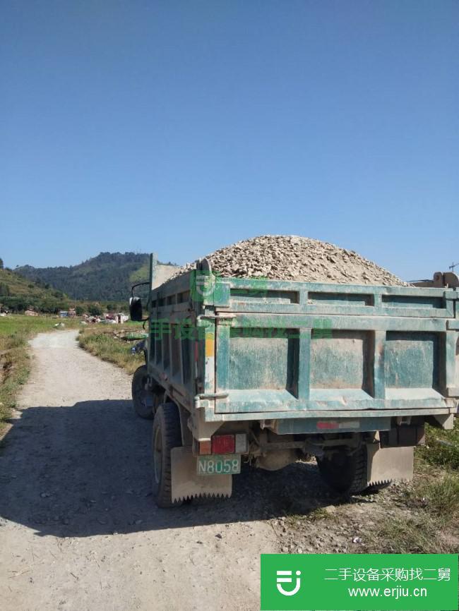 廣西出售二手自卸車