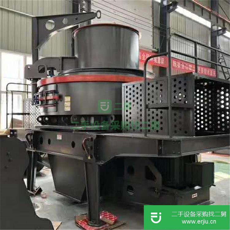 河南出售二手沖擊式制砂機