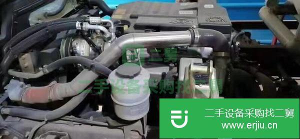 湖北出售二手2020年九月國六吸糞車