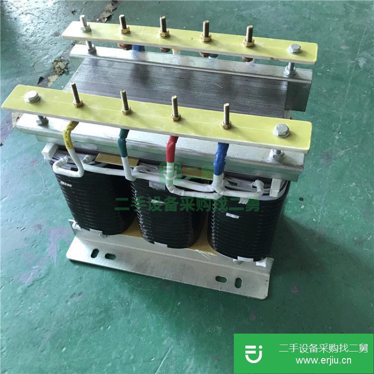 上海出售二手中西魯SG-40kva三相干式變壓器