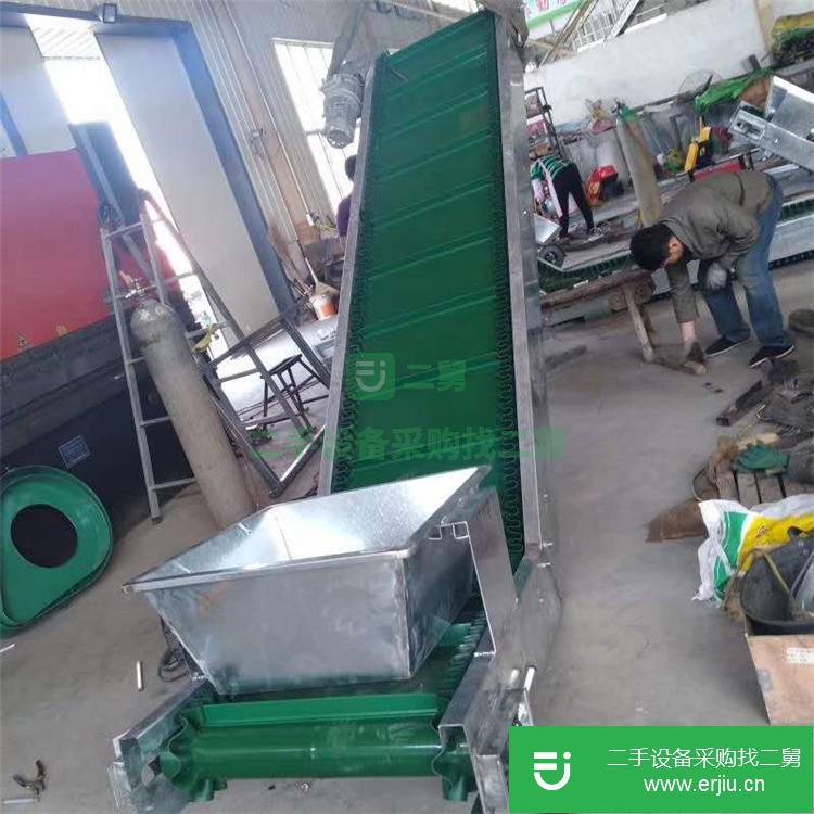 山東出售二手康瑞傳送帶輸送機