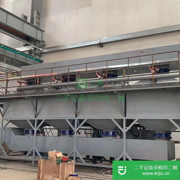 天津出售二手吸附脫附廢氣處理