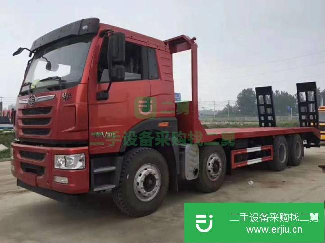 湖北出售二手青島解放運(yùn)輸車
