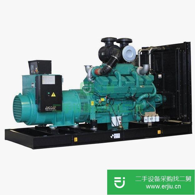 山東出售二手康明斯發(fā)電機(jī)組