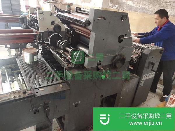 山東出售二手620單色打碼機