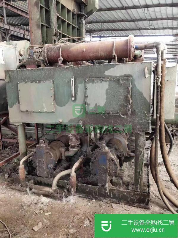 福建出售二手華宏打包機