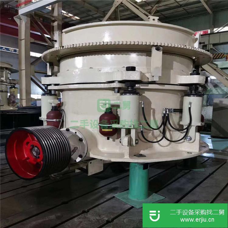 云南出售二手圓錐式破碎機(jī)