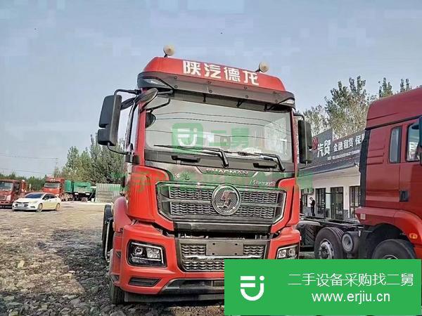 山東出售德龍M3000牽引車 430馬力
