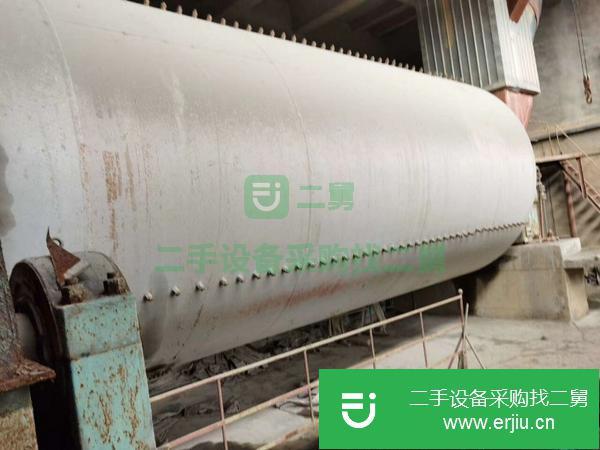 湖南出售二手3.2x5.8球磨機(jī)