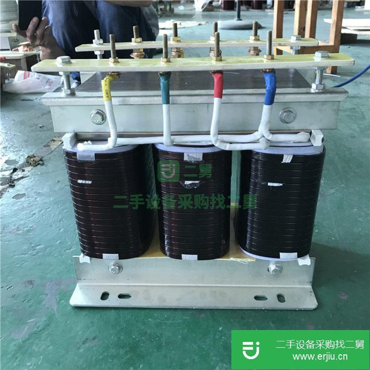 上海出售二手中西魯SG-40kva三相干式變壓器