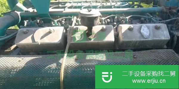 河北出售二手200千瓦發電機組